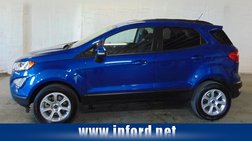 2022 Ford EcoSport SE