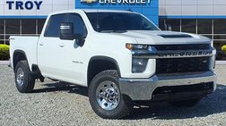 2022 Chevrolet Silverado 3500HD LT