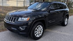 2015 Jeep Grand Cherokee Laredo