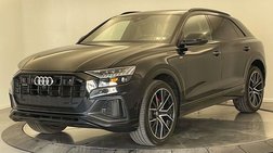 2021 Audi Q8 quattro Premium Plus 55 TFSI