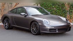 2005 Porsche 911 Carrera