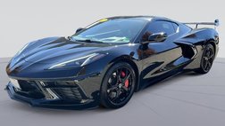 2020 Chevrolet Corvette Stingray
