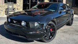 2007 Ford Mustang GT Premium