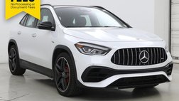2023 Mercedes-Benz GLA-Class AMG GLA 45