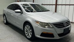 2011 Volkswagen CC Sport