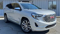 2018 GMC Terrain Denali