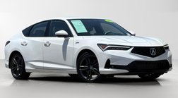 2023 Acura Integra w/A-SPEC