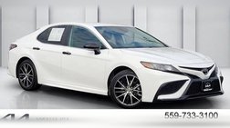 2023 Toyota Camry SE