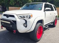 2017 Toyota 4Runner Limited