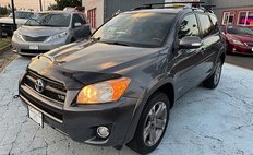 2012 Toyota RAV4 Sport