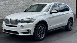 2018 BMW X5 xDrive50i
