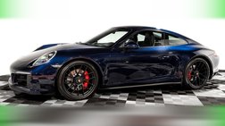 2017 Porsche 911 Carrera GTS
