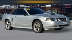 2001 Ford Mustang GT