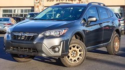 2021 Subaru Crosstrek Premium
