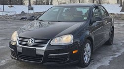 2010 Volkswagen Jetta SE
