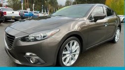 2015 Mazda MAZDA3 s Grand Touring