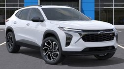 2026 Chevrolet Trax RS