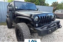 2014 Jeep Wrangler Sport