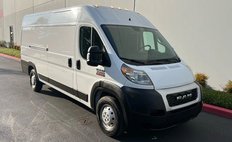2021 Ram ProMaster 3500 159 WB