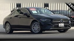 2025 Mercedes-Benz CLA-Class CLA 250 4MATIC