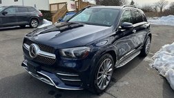 2022 Mercedes-Benz GLE-Class GLE 350 4MATIC
