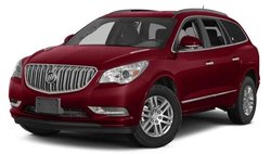 2014 Buick Enclave Leather