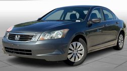 2008 Honda Accord LX