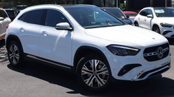 2025 Mercedes-Benz GLA-Class GLA 250