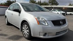 2008 Nissan Sentra S