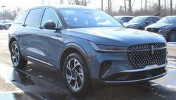 2026 Lincoln Nautilus Hybrid Premiere