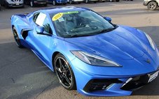 2021 Chevrolet Corvette Stingray