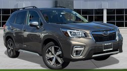 2020 Subaru Forester Touring