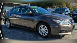 2017 Nissan Altima 2.5 S