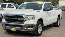 2021 Ram Ram Pickup 1500 Big Horn