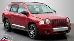 2007 Jeep Compass Limited