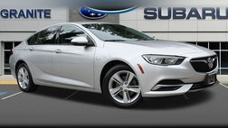 2018 Buick Regal Sportback Preferred