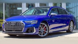 2023 Audi S8 4.0T quattro