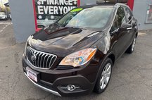 2015 Buick Encore Leather