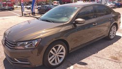 2019 Volkswagen Passat Wolfsburg