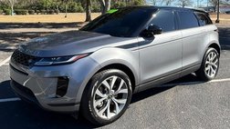 2023 Land Rover Range Rover Evoque P250 SE