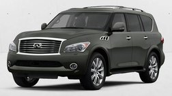 2013 Infiniti QX56 Base