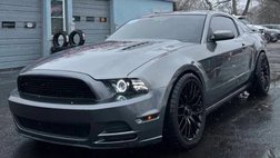 2013 Ford Mustang GT