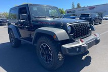 2009 Jeep Wrangler Rubicon