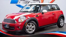 2013 MINI Hardtop Cooper