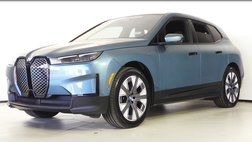2024 BMW iX xDrive50