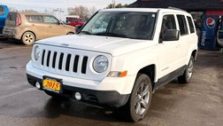 2015 Jeep Patriot Latitude