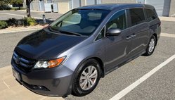 2014 Honda Odyssey EX-L