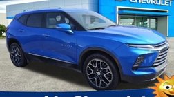 2025 Chevrolet Blazer Premier