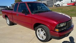 1998 Chevrolet S-10 LS