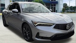 2023 Acura Integra w/Tech w/A-SPEC